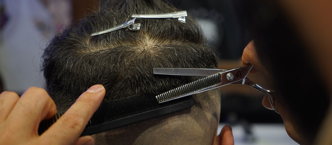 8 Summer Haircuts That Help Men Beat Heat and Sweat